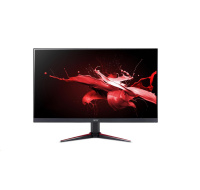 BAZAR - ACER LCD Nitro VG240YEbmiix 60cm (23.8") FHD 1920x1080,100Hz,250cd/m2, 178/178,1ms,HDM,VGA,Black - Rozbaleno