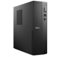 DELL PC Slim ECS1250/180W/I5-14400/16GB/1TB SSD/Intel UHD/WLAN/Kb/Mouse/W11 Pro/3Y PS NBD