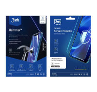 3mk All-Safe - AIO fólie Hammer Full Wet Fitting Phone, 5 ks