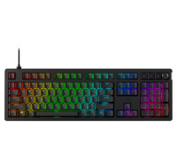 HyperX Alloy Rise Gaming Keyboard-US - Klávesnice