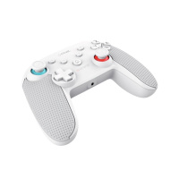 TRUST Gamepad GXT 1246W Muta, pro Nintendo Switch, Bluetooth, bílá