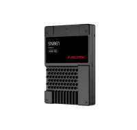 SanDisk Carrera Syndicate SSD 1.92TB DC, SN861, PCIe Gen5, (R:13700, W:3600MB/s), BICS6 TLC NVMe U.2, SE ,Generic