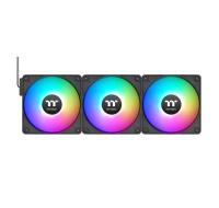 THERMAL TAKE Ventilátor CT120  EX ARGB 3-Pack, 3x120mm, černá