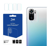 3mk Lens Protection pro Xiaomi Redmi Note 10 / Note 10s (4ks)