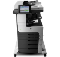 HP LaserJet Enterprise 700 MFP M725z (A3, 41 ppm A4, USB, Ethernet, Print/Scan/Copy/FAX, Digital Sending, RADF, Duplex)