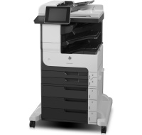 HP LaserJet Enterprise 700 MFP M725z (A3, 41 ppm A4, USB, Ethernet, Print/Scan/Copy/FAX, Digital Sending, RADF, Duplex)