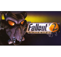Fallout 2: A Post Nuclear Role Playing Game (PC) klíč Steam