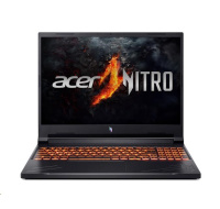 ACER NTB Nitro V 16 (ANV16-72-97AM),Core 9 270H,16"WUXGA,32GB,1TB SSD,RTX 5070,W11H,Black