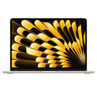 Apple MacBook Air 13'' M4 chip 10-core CPU and 10-core GPU, 16GB, 512GB SSD - Starlight