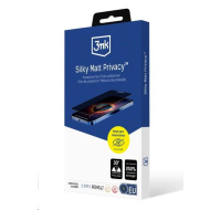 3mk ochranná folie Silky Matt Privacy pro OnePlus 15