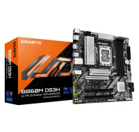 GIGABYTE MB Sc LGA1851 B860M DS3H, Intel B860, 4xDDR5, 2xDP, 1xHDMI, mATX