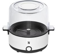WMF KITCHENminis popkornovač, 250 W, nepřilnavý povrch, otočný mechanismus