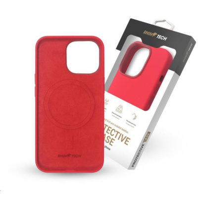 RhinoTech MAGcase Origin pro Apple iPhone 13 červená