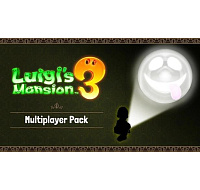 Luigi's Mansion 3 Multiplayer Pack (Switch) DIGITAL