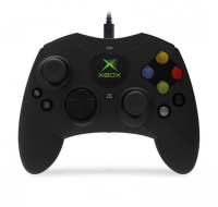 Hyperkin Duchess Wired Controller for Xbox Series|One/Win 11|10 (Black) Licensed by Xbox