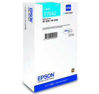 EPSON Ink bar WF-8xxx Series Ink Cartridge XXL Cyan -  (7.000 str.) (69 ml)