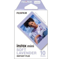 Fujifilm Film Instax Mini Soft Lavender