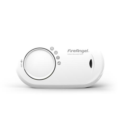 FireAngel Detektor CO FA3820 s integrovaným zdrojem na 10 let provozu