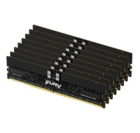 KINGSTON DIMM DDR5 256GB (Kit of 8) 5600MT/s CL28 ECC 2Rx8 FURY Renegade Pro EXPO