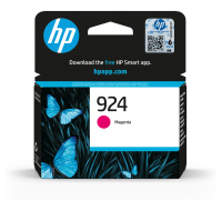 HP 924 Magenta Original Ink Cartridge (400 pages)