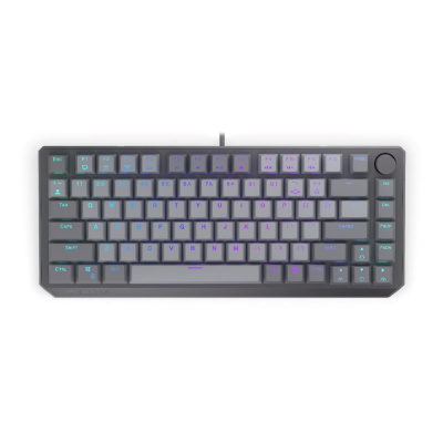 ENDORFY Herní klávesnice Thock V2 75%, Mechanická, USB, US, ARGB