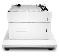 HP Color LaserJet 1x550/2000 Sht HCI Stand - Skříňka tiskárny + zás. na 1x550 + 1x2000 listů pro CLJ M681, M652, M653