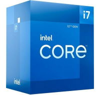 CPU INTEL Core i7-12700, 4,90 GHz, 25MB L3 LGA1700, BOX