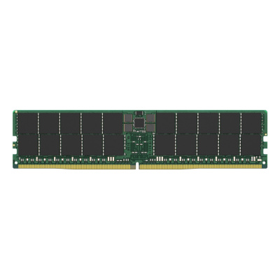 KINGSTON DIMM DDR5 96GB 6400MT/s CL52 ECC Reg 2Rx4 Micron C Server Premier