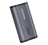 ADATA Externí SSD 1TB SE880, USB-C 3.2 Gen 2x2, R:2000/W:2000MB/s, šedá