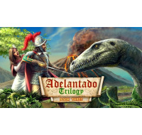 Adelantado Trilogy. Book Three (PC) klíč Steam