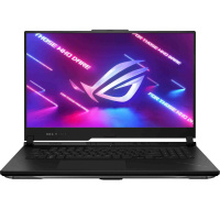 ASUS NTB ROG Strix SCAR 17 (G733PYV-LL045W), R9-7945HX3D, 17.3" 2560 x 1440,32GB,1TB SSD,NVIDIA RTX4090,W11H,Black