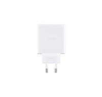 OnePlus SUPERVOOC 80W USB-A Cestovní Nabíječka White