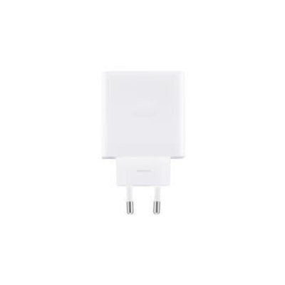 OnePlus SUPERVOOC 80W USB-A Cestovní Nabíječka White