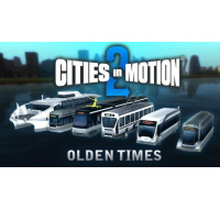Cities in Motion 2: Olden Times (PC) klíč Steam