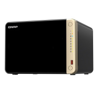 QNAP TS-664-8G (4C/CeleronN5095/2,9GHz/8GBRAM/6xSATA/2xM.2/2x2,5GbE/2xUSB2.0/2xUSB3.2/1xPCIe/1xHDMI)