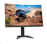 BAZAR - LENOVO LCD G27c-30-27",16:9,VA,1920x1080,350 cd/m2,3000:1,1-7ms,HDMI,DP,VESA,black,3Y - Poškozený obal (Náhradní