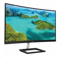 BAZAR - Philips MT VA LED 31,5" 328E1CA/00 - VA panel, UHD, 3840x2160, 250cd, HDMI, DP, repro, zakriveny - Poškozený ob