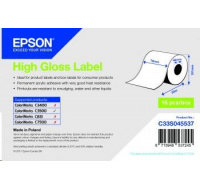 Epson label roll, normal paper, 76mm