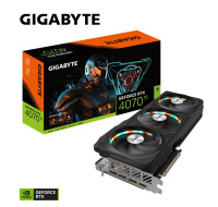 GIGABYTE VGA NVIDIA GeForce RTX 4070 Ti GAMING OC 12G, 12G GDDR6X, 3xDP, 1xHDMI