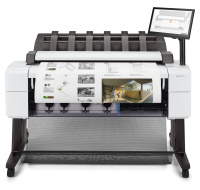 HP DesignJet T2600dr ps 36" Multifunction Printer MFP (A0+, 19.3s A1, USB, Ethernet)