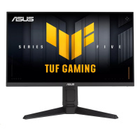 ASUS LCD TUF Gaming VG259QMRL5A, 24.5" 1920x1080, 400nits, 1ms, 310Hz, Repro, Audio, Vesa, DP, HDMI, Black