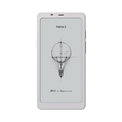 E-book ONYX BOOX PALMA 2, bílá, 6,13", 128GB, Bluetooth, Android 13.0, E-ink displej, WIFi