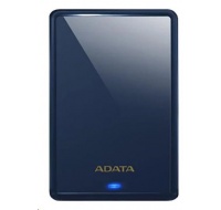 ADATA Externí HDD 1TB 2,5" USB 3.0 DashDrive HV620S, modrá