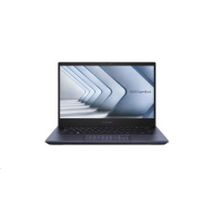 ASUS NTB ExpertBook B5 (B5404CVA-Q50183X), i7-1355U,14" 1920x1200,32GB,1TB SSD,Intel Iris Xe,W11Pro,Star Black