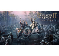 Crusader Kings II: Holy Fury (PC) klíč Steam