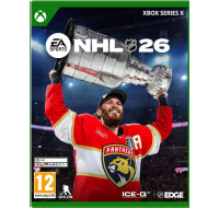 XSX hra EA Sports NHL 26