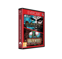 Evercade Broken Sword Collection