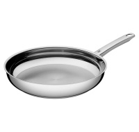 WMF univerzální pánev Profi, 20 cm, nerezová ocel 18/10, ergonomická rukojeť