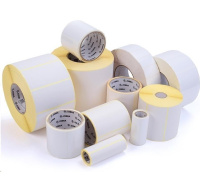 Zebra Z-Ultimate 3000T, label roll, synthetic, 102x51mm, silver