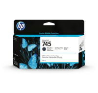 HP 745 130-ml Matte Black Ink Cartridge